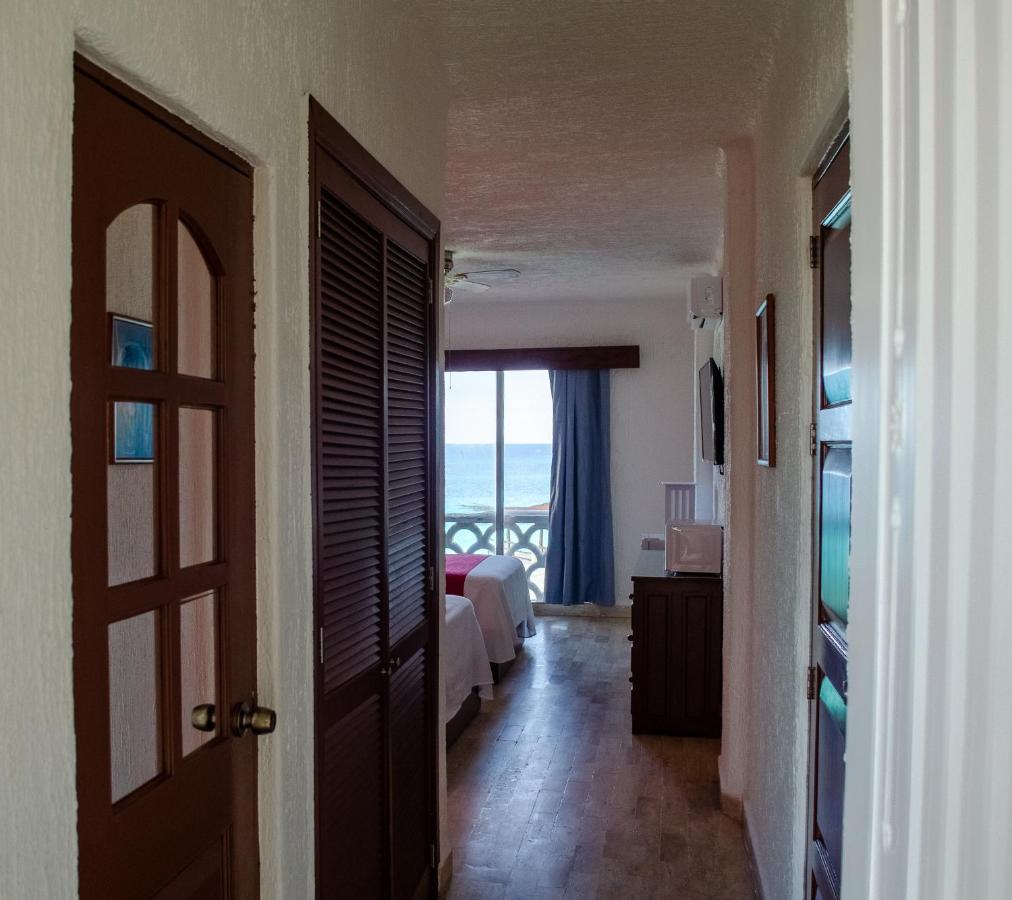 Beach Dream Sunrise Aparthotel Cancún Exterior foto