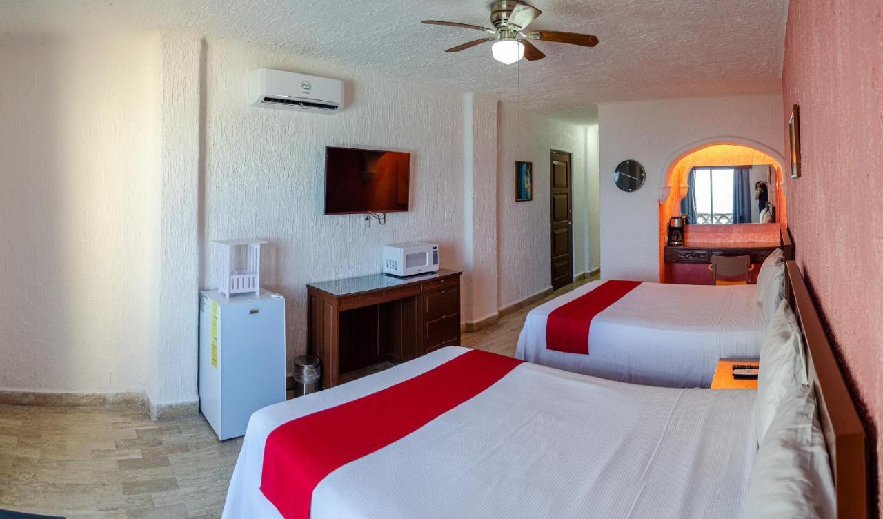 Beach Dream Sunrise Aparthotel Cancún Exterior foto
